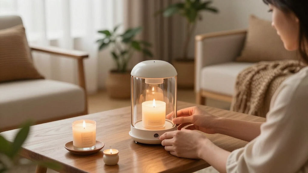 candle warmer lamp