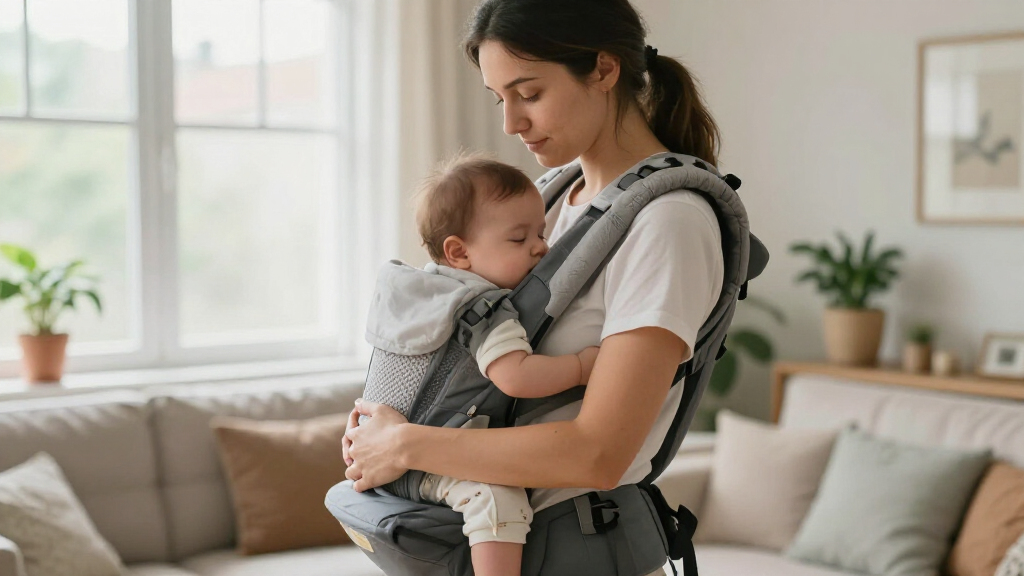 15 Best Ergonomic Baby Carriers in 2026