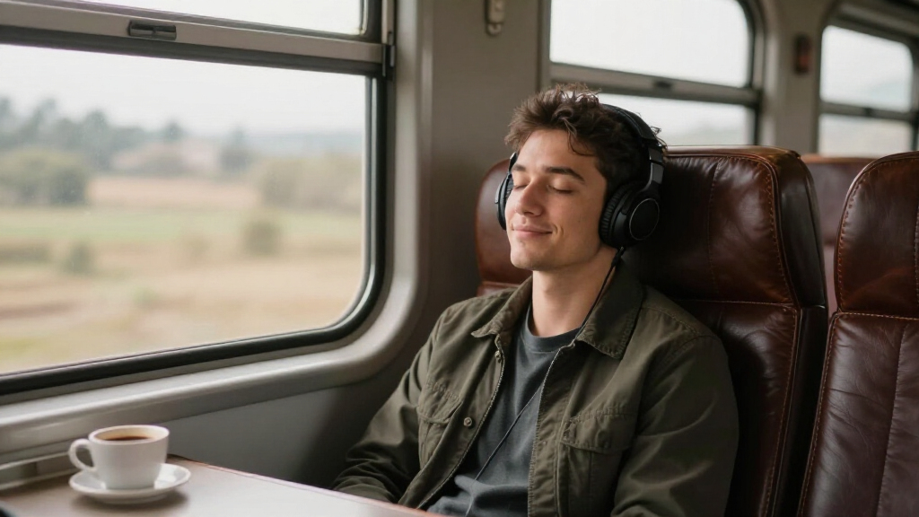 noise cancelling headphones for travel