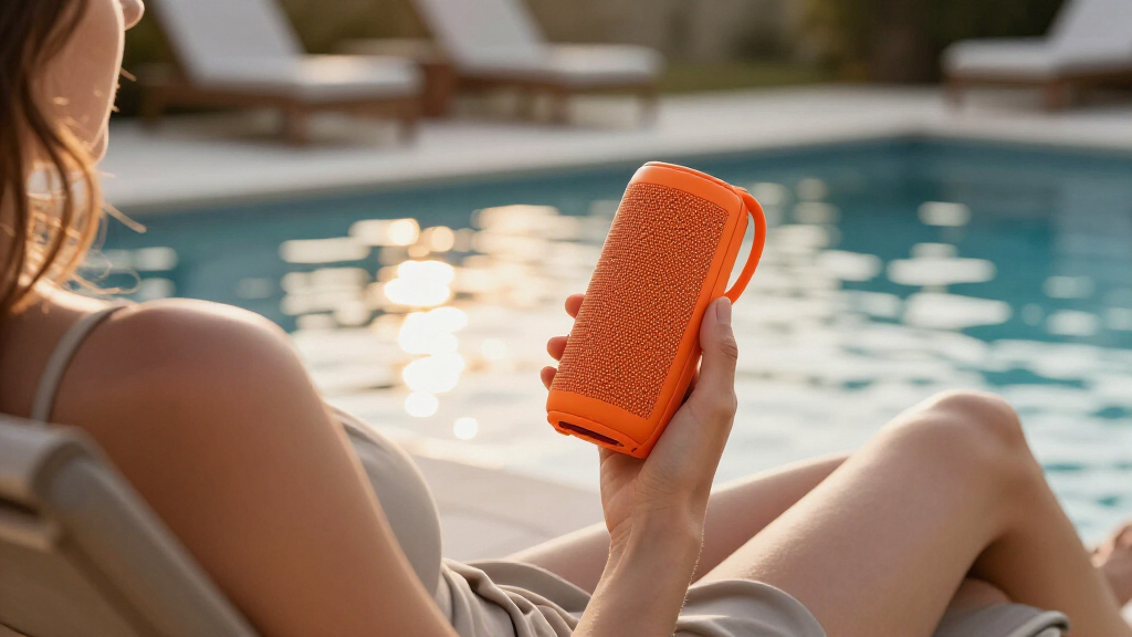 waterproof Bluetooth speakers