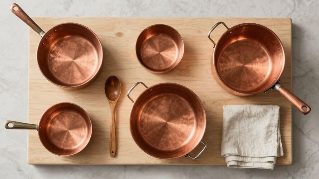best copper cookware sets