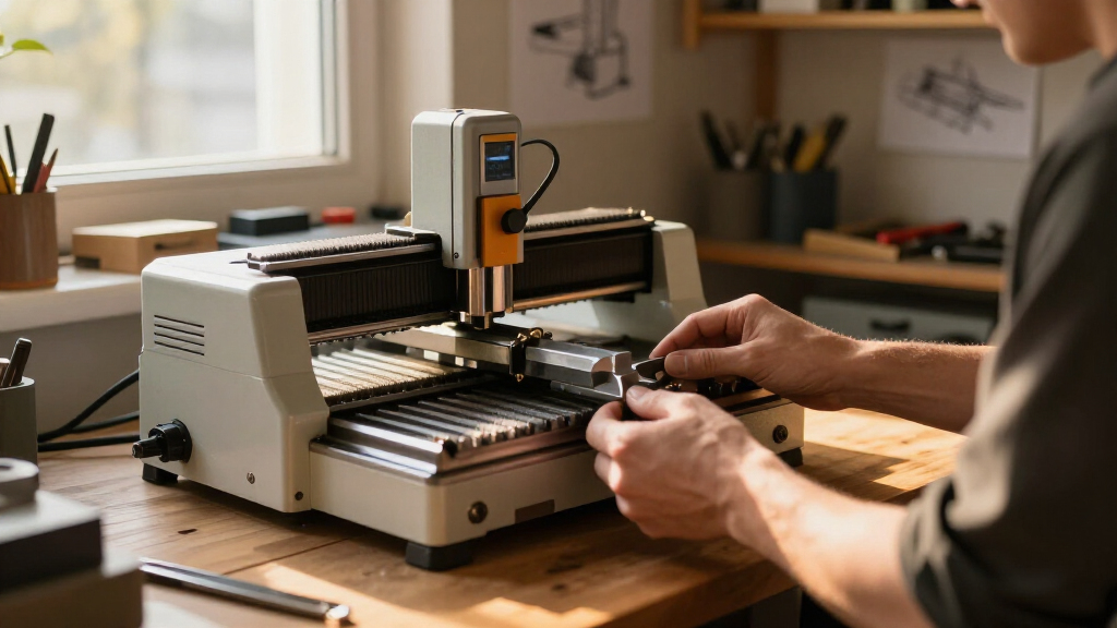 best professional desktop CNC lathe for small design studios