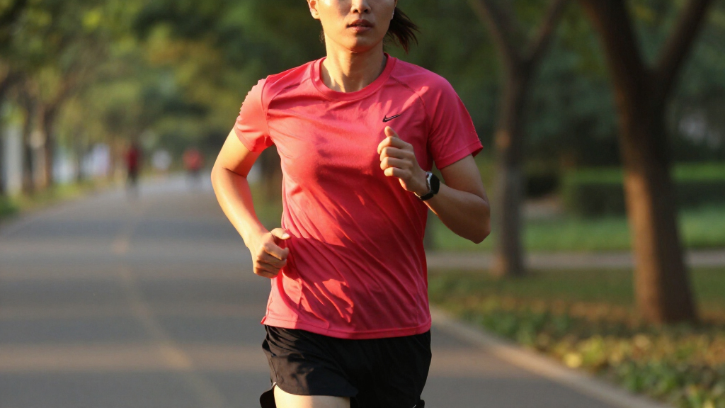 athletic wear for running