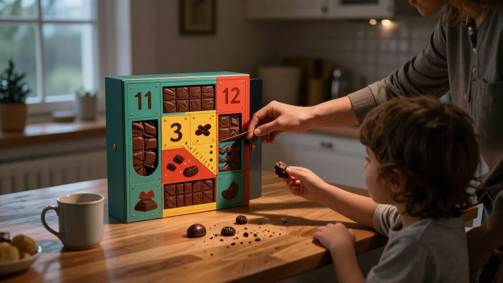 best food advent calendars