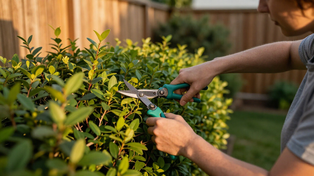 privacy shrubs
