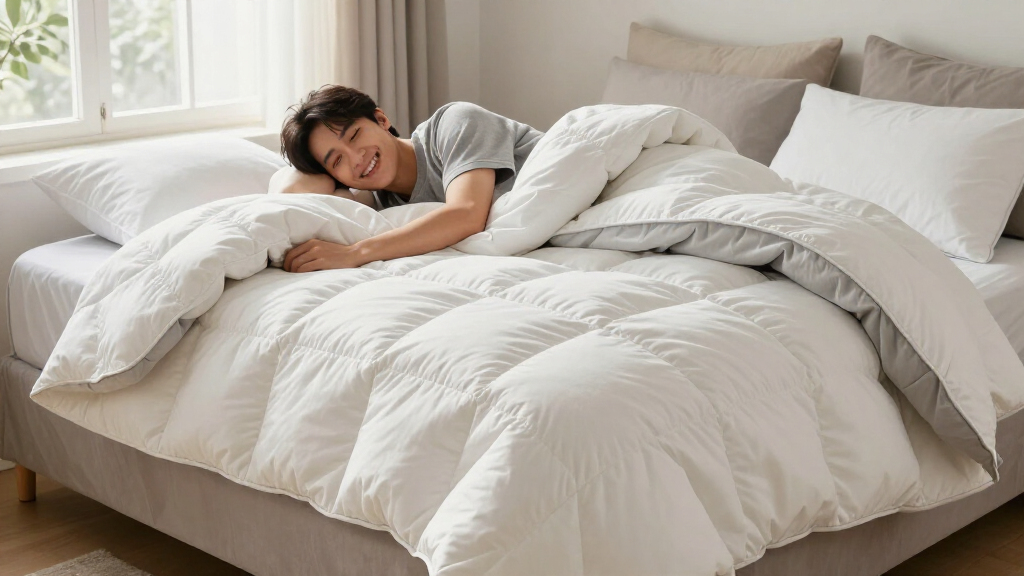 10 Best Down Alternative Comforters in 2026