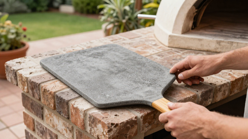 best pizza oven accessories kit peel stone