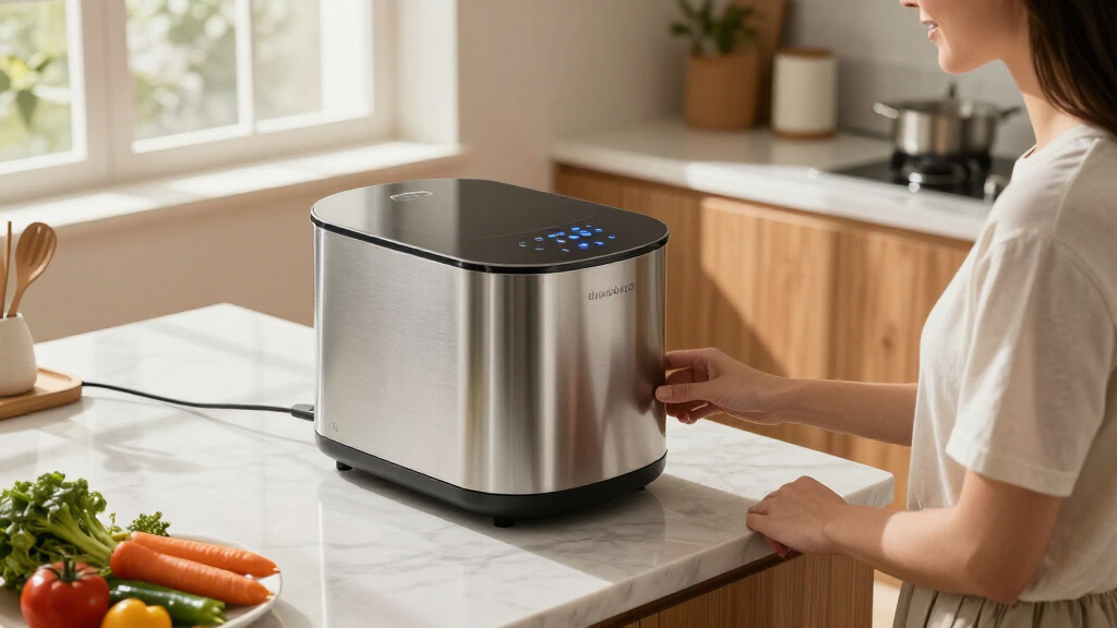 best flagship robot kitchen appliance