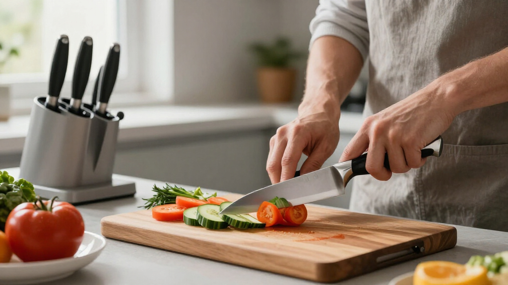 premium knife sets