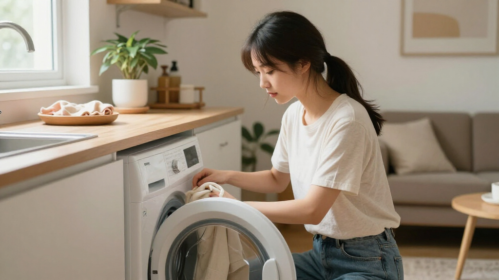 best compact washer for apartments