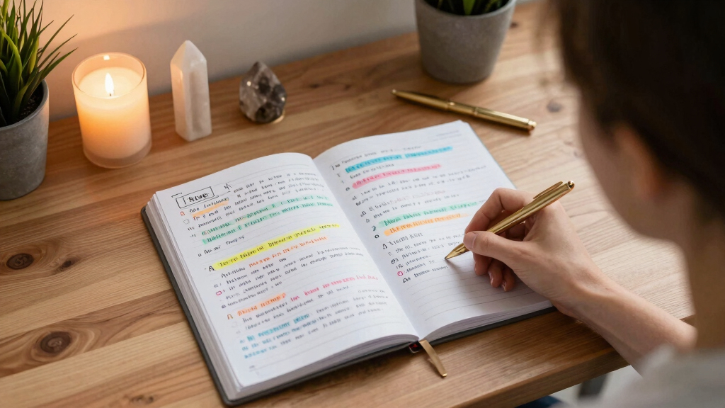 affirmation and manifestation journals