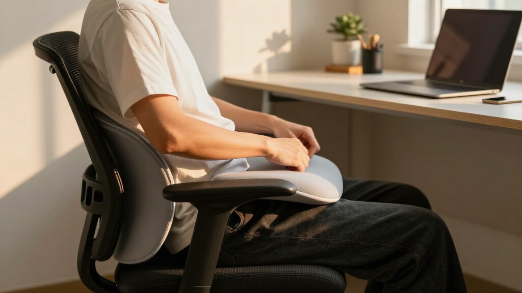8 Best Adjustable Lumbar Support Pillows in 2026