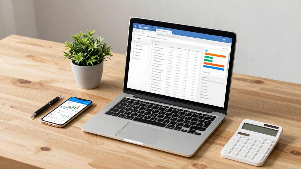 financial planning software for small businesses