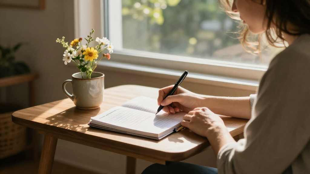 guided gratitude journals