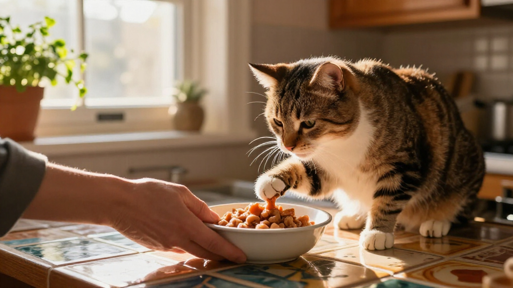 best cat food for neutered cats