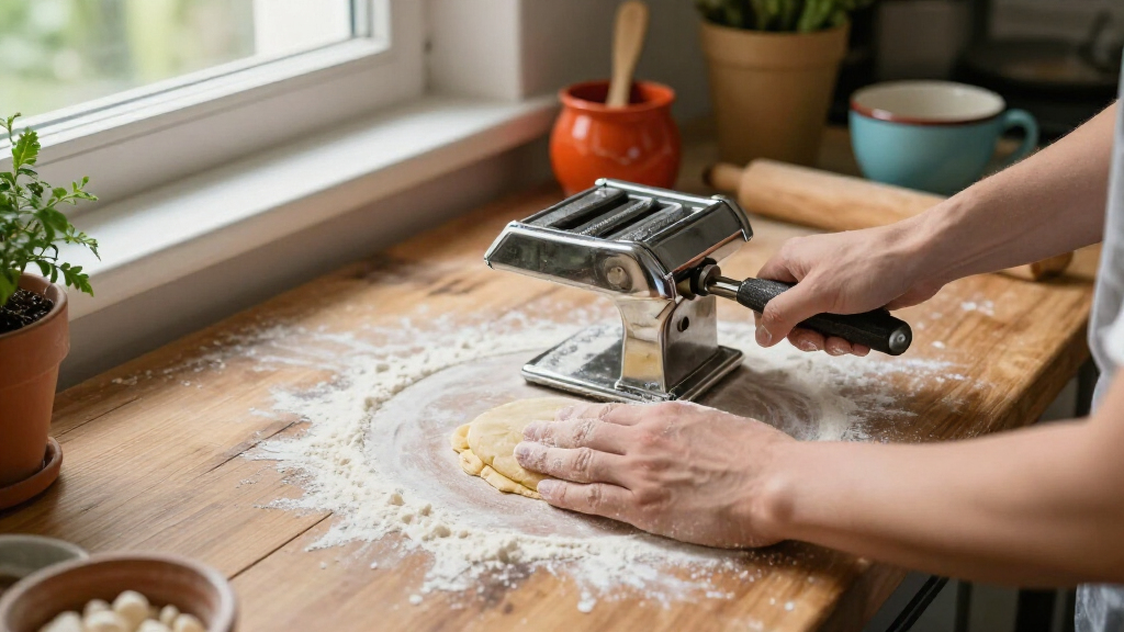 best pasta maker for meal prep