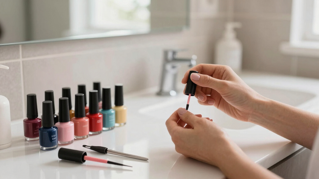 gel nail polish sets