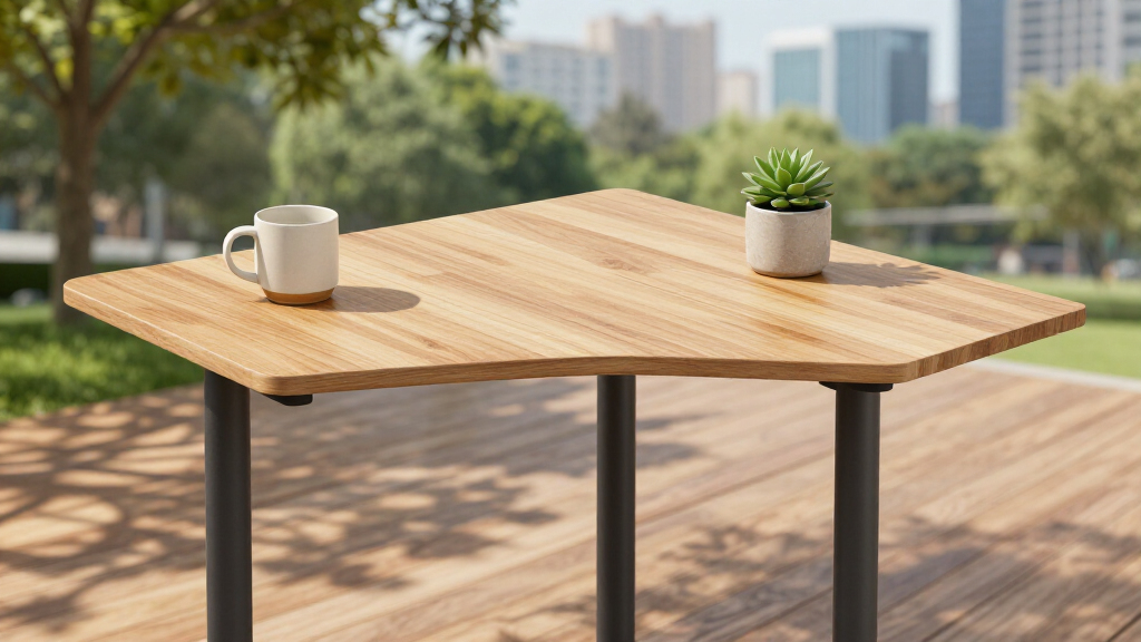 corner standing desks on amazon usa