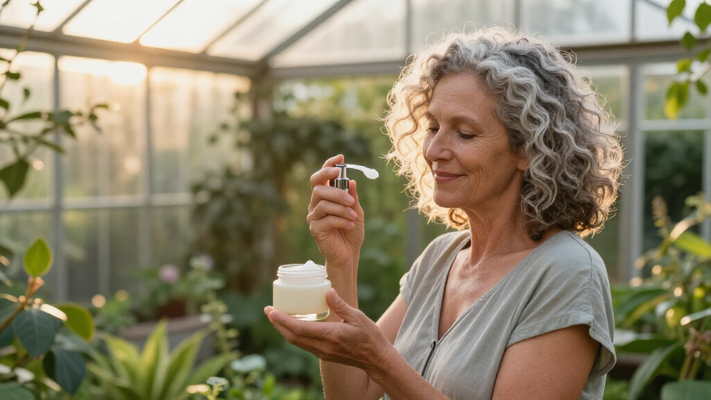 best curly hair products for women over 50