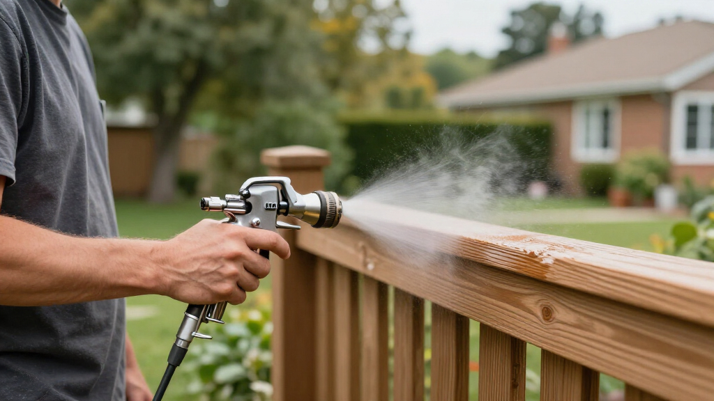 handheld airless paint sprayer