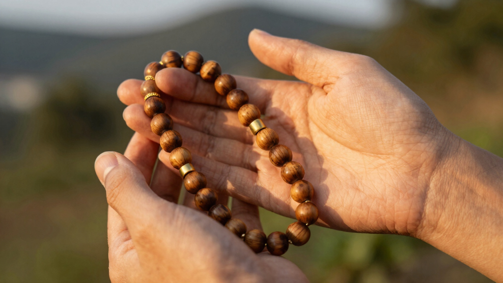 spiritual prayer beads