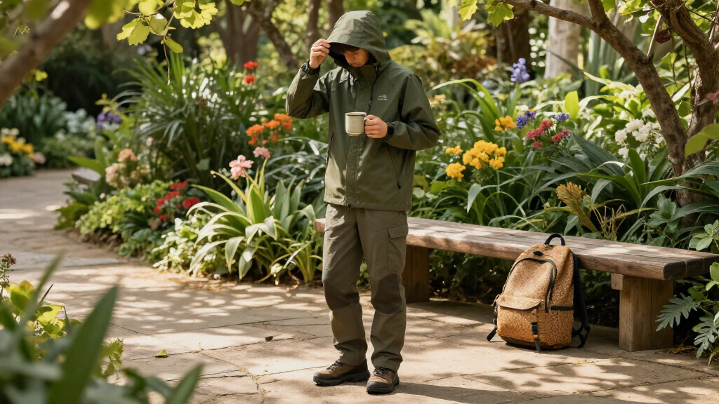 best outdoor clothing