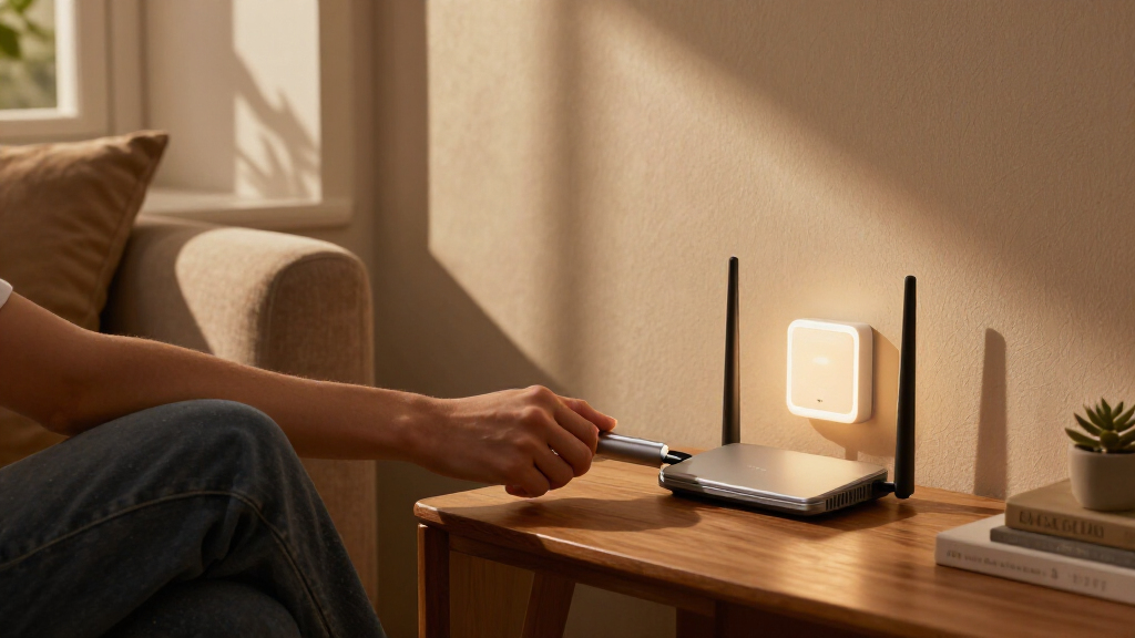 best backup battery for internet and lights