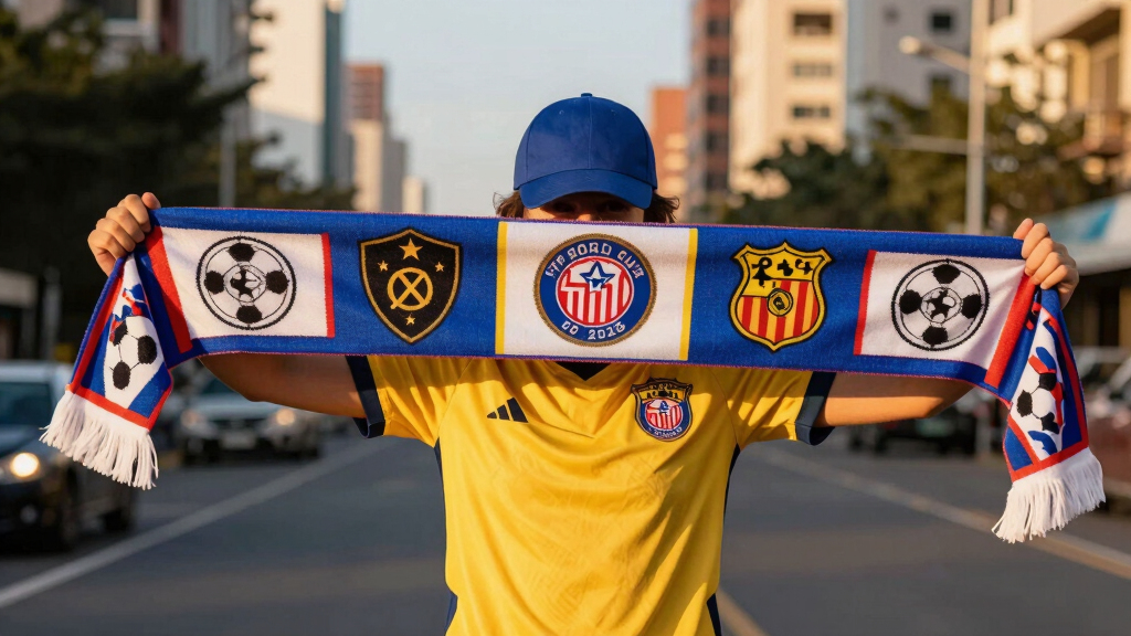 3 Best FIFA World Cup 2026 Fan Gear in 2026