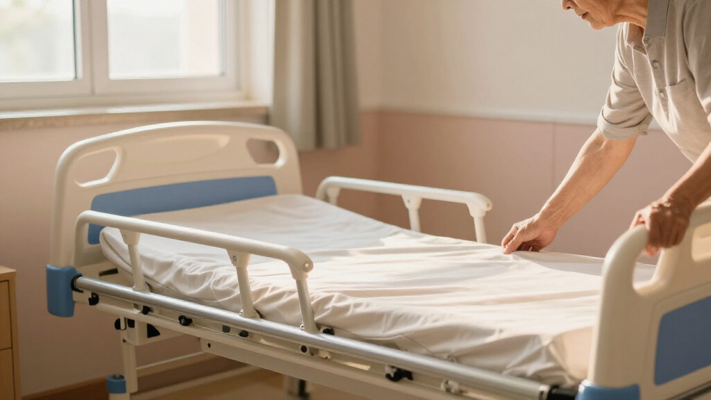 10 Best Hospital Beds for Small Rooms in 2026 (Compact Options)