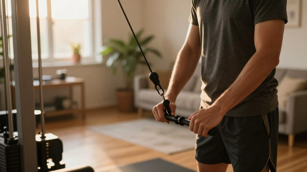 best functional trainer cable machines for home