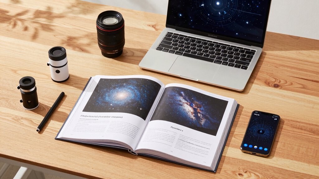 astrophotography guidebooks