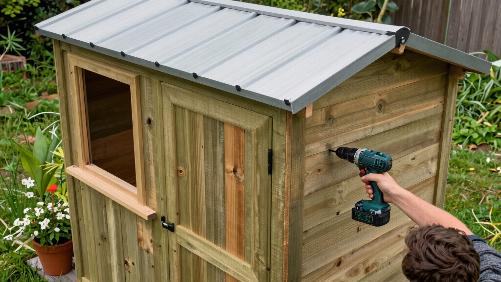 best garden storage sheds
