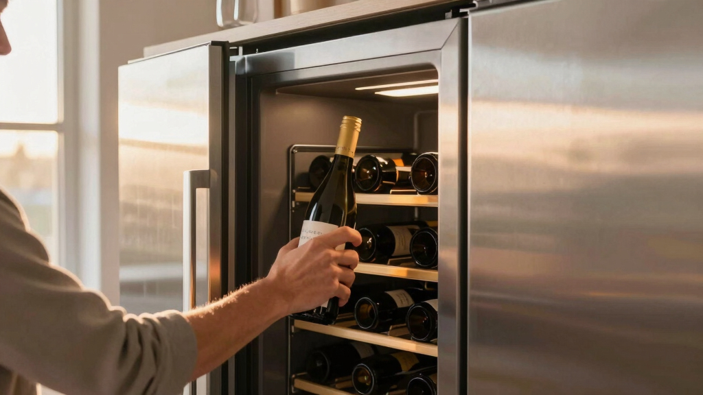 best wine refrigerators