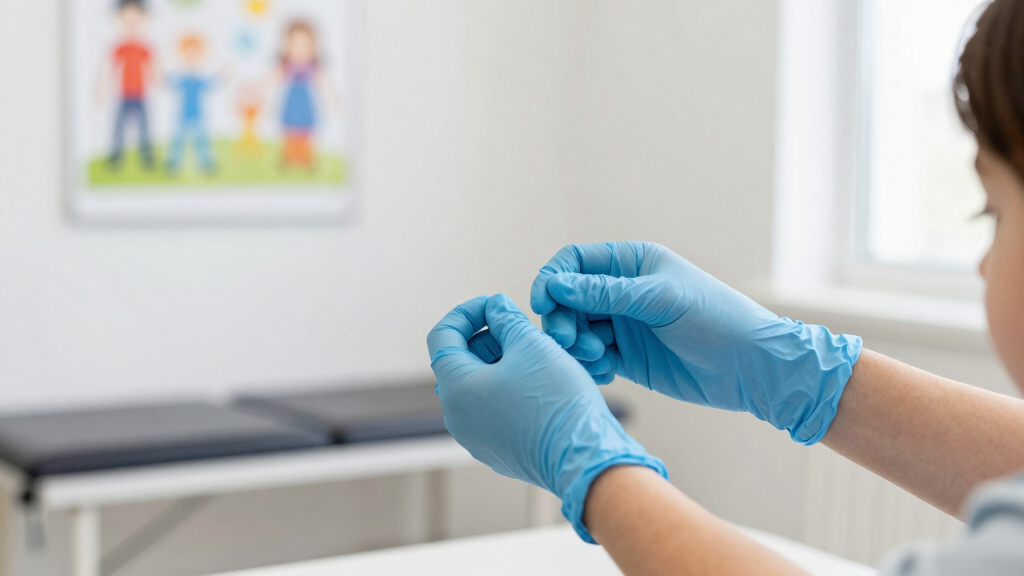 best disposable medical gloves