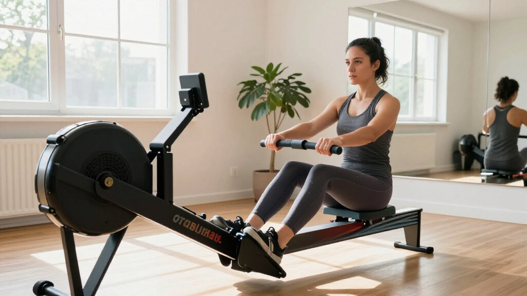 rowing machine