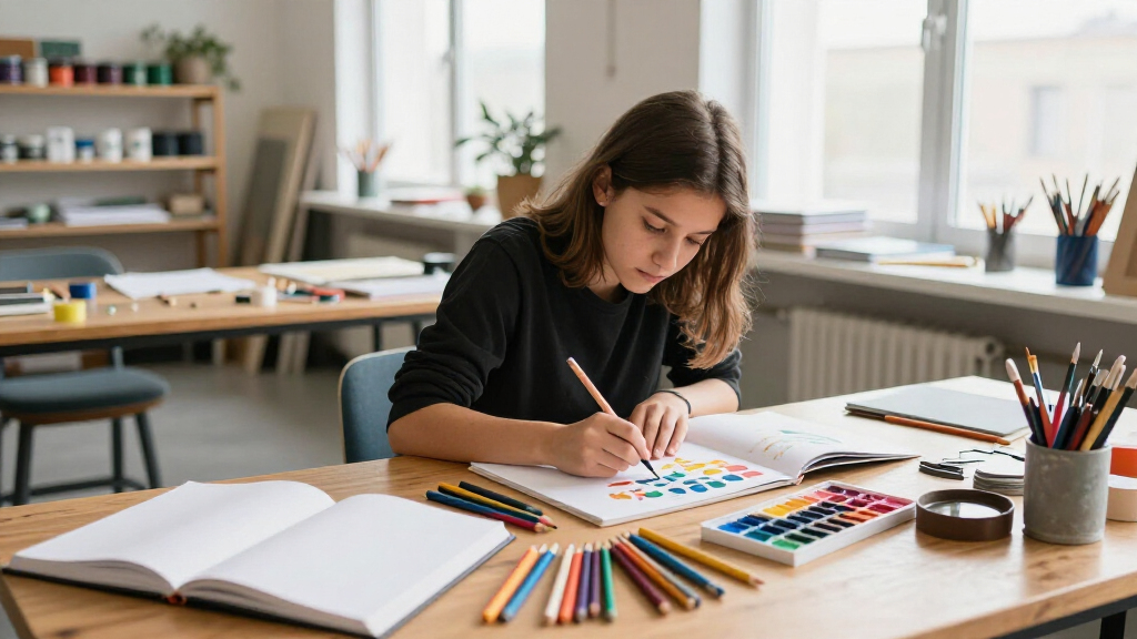 12 Best Art Supplies For Students In 2026