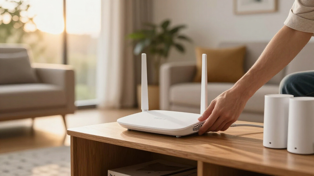 wifi mesh network systems