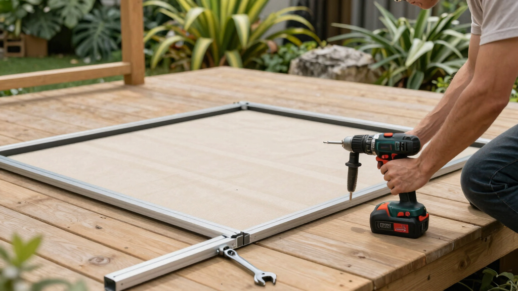 best gazebo kits hardtop