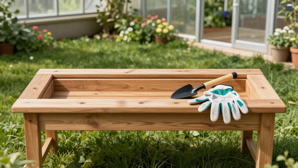 best outdoor bench storage for tools