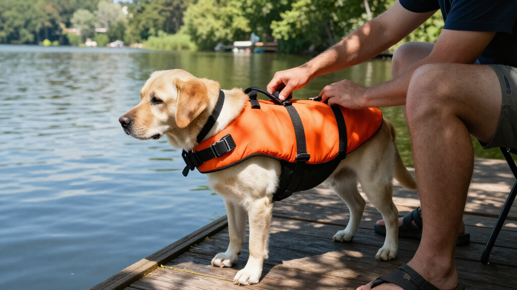 dog life jackets