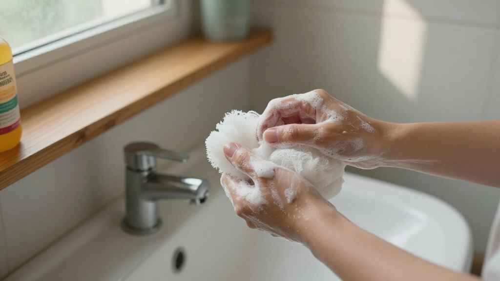 body wash