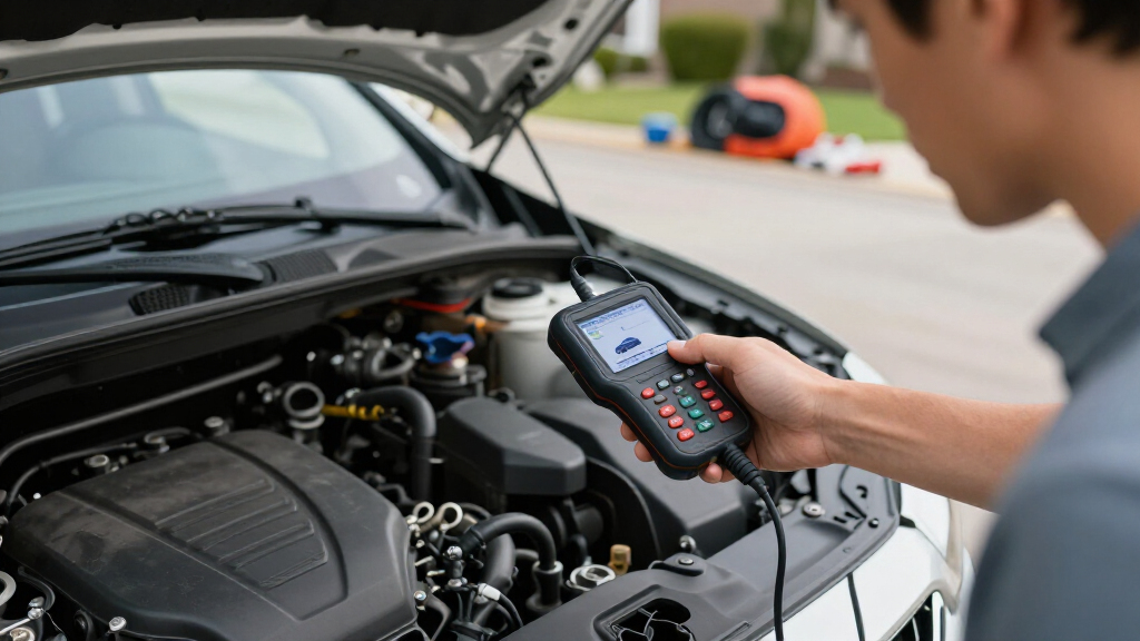 best OBD2 scanner for used car inspections