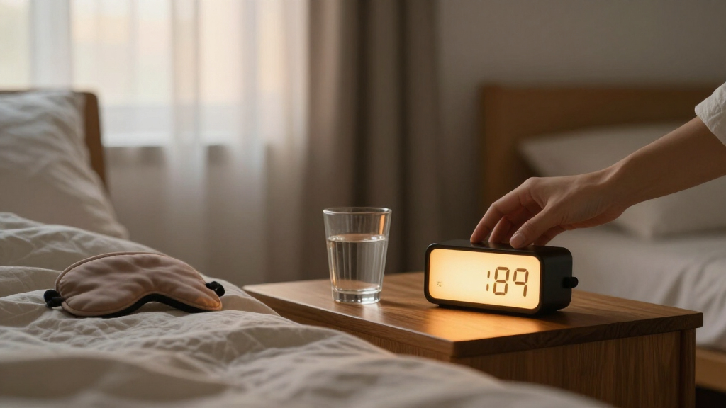 best sleep improvement products