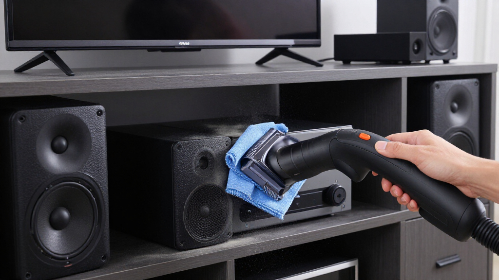 3 Best Dust Management Tools for Home Theater Rooms in 2026