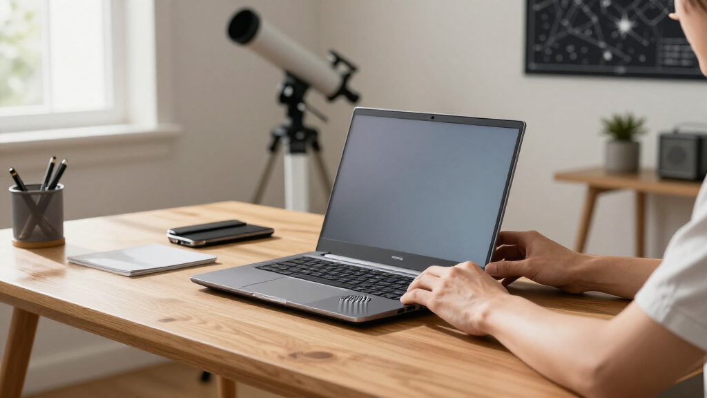 astrophotography laptop accessories