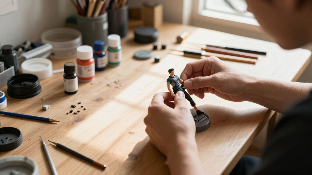 highend action figures and collectibles