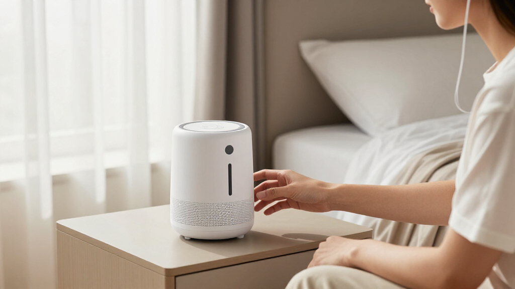 white noise machine for travel