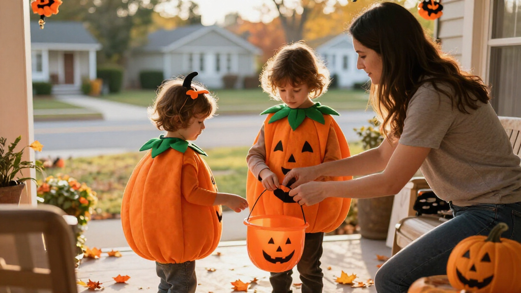 Halloween costumes for kids