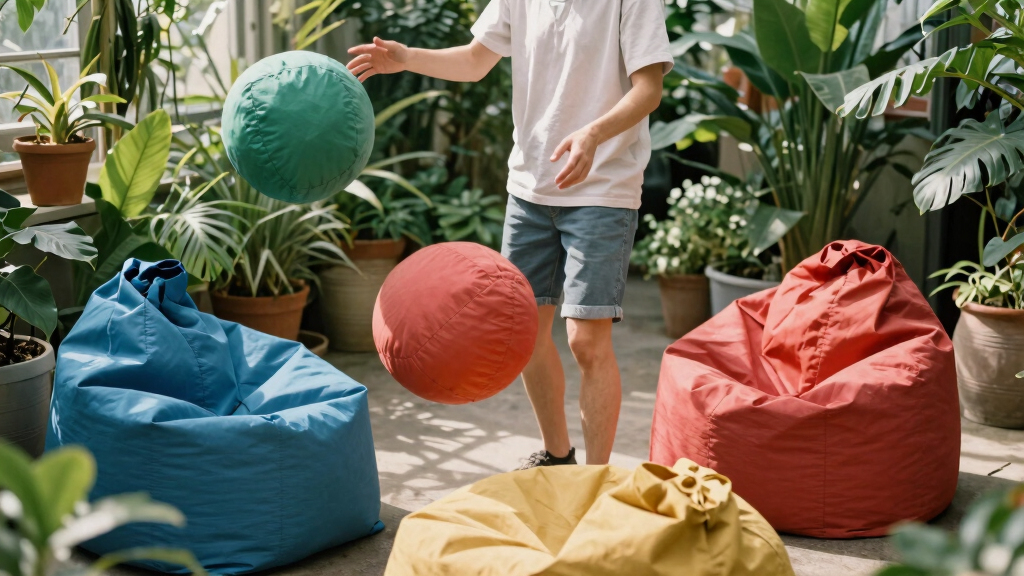 best juggling bean bags