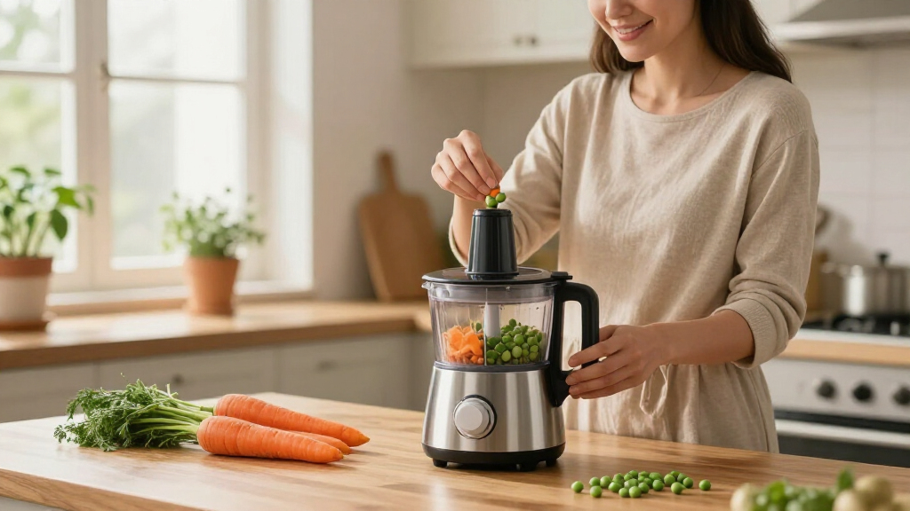 food processors for baby food